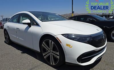 2022 Mercedes-Benz EQS EQS 450+   - Photo 1 - Long Beach, CA 90806