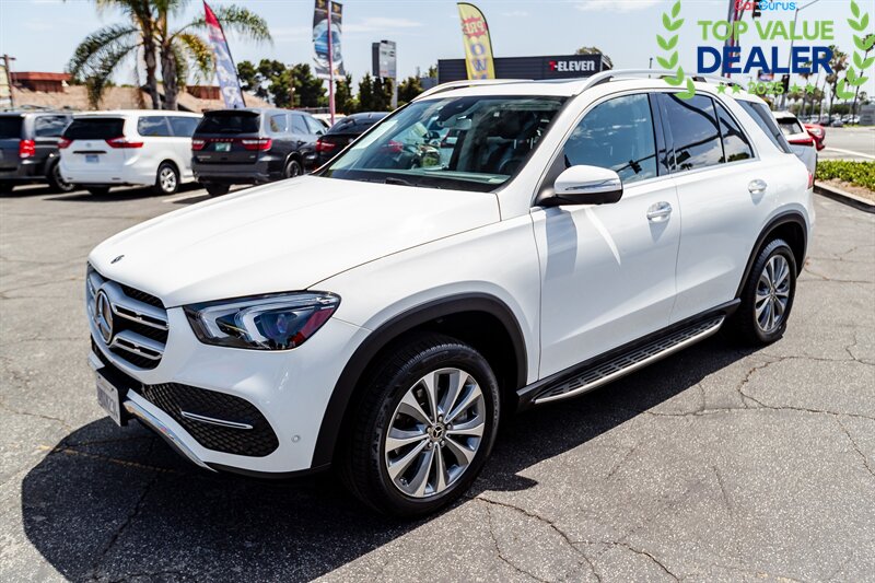 2020 Mercedes-Benz GLE GLE 350  