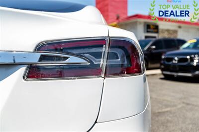 2021 Tesla Model S Long Range Plus   - Photo 7 - Long Beach, CA 90806