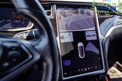 2021 Tesla Model S Long Range Plus   - Photo 24 - Long Beach, CA 90806