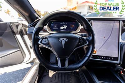 2021 Tesla Model S Long Range Plus   - Photo 21 - Long Beach, CA 90806