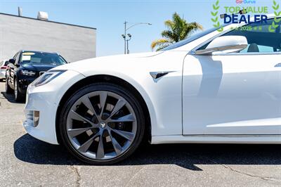 2021 Tesla Model S Long Range Plus   - Photo 13 - Long Beach, CA 90806