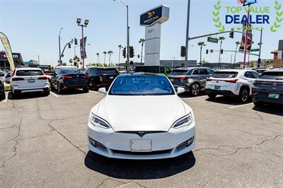 2021 Tesla Model S Long Range Plus   - Photo 2 - Long Beach, CA 90806