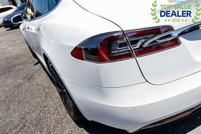 2021 Tesla Model S Long Range Plus   - Photo 5 - Long Beach, CA 90806
