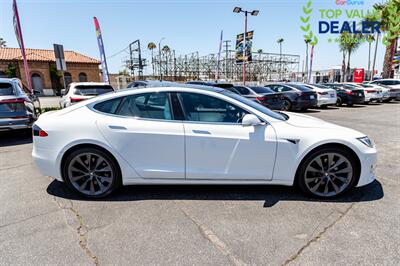 2021 Tesla Model S Long Range Plus   - Photo 9 - Long Beach, CA 90806