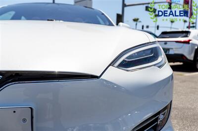 2021 Tesla Model S Long Range Plus   - Photo 12 - Long Beach, CA 90806
