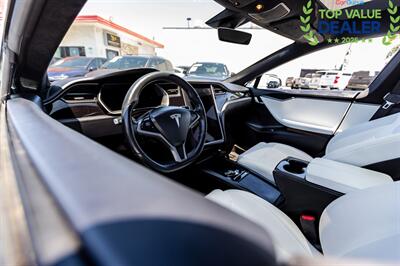 2021 Tesla Model S Long Range Plus   - Photo 20 - Long Beach, CA 90806