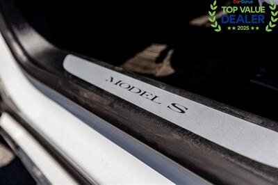 2021 Tesla Model S Long Range Plus   - Photo 18 - Long Beach, CA 90806