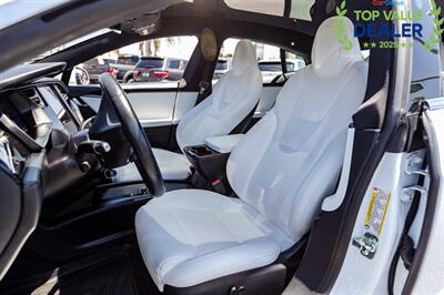 2021 Tesla Model S Long Range Plus   - Photo 16 - Long Beach, CA 90806