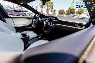 2021 Tesla Model S Long Range Plus   - Photo 27 - Long Beach, CA 90806