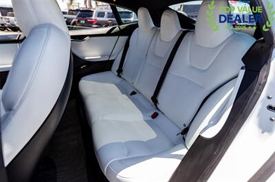 2021 Tesla Model S Long Range Plus   - Photo 25 - Long Beach, CA 90806