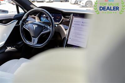 2021 Tesla Model S Long Range Plus   - Photo 28 - Long Beach, CA 90806
