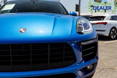 2017 Porsche Macan S   - Photo 13 - Long Beach, CA 90806