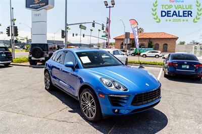 2017 Porsche Macan S   - Photo 11 - Long Beach, CA 90806