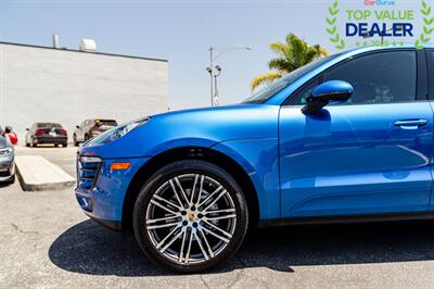 2017 Porsche Macan S   - Photo 14 - Long Beach, CA 90806