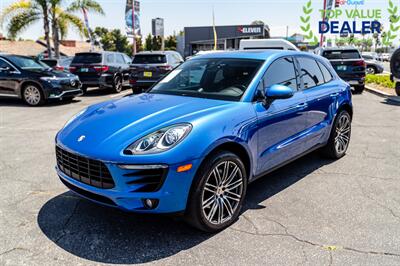 2017 Porsche Macan S   - Photo 1 - Long Beach, CA 90806