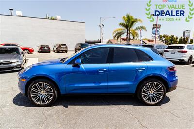 2017 Porsche Macan S   - Photo 3 - Long Beach, CA 90806