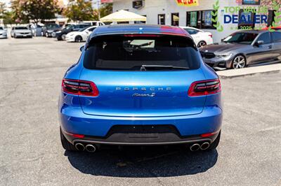 2017 Porsche Macan S   - Photo 5 - Long Beach, CA 90806