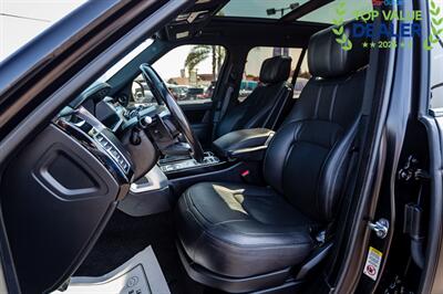 2018 Land Rover Range Rover HSE - Photo 17 - Long Beach, CA 90806
