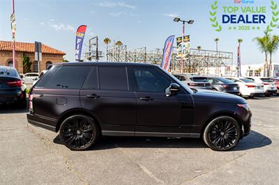 2018 Land Rover Range Rover HSE - Photo 8 - Long Beach, CA 90806