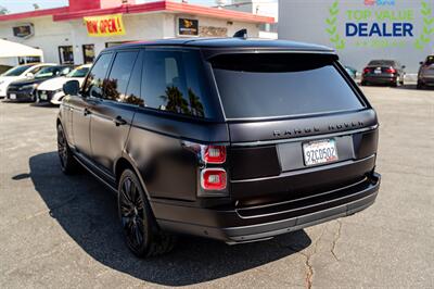 2018 Land Rover Range Rover HSE - Photo 4 - Long Beach, CA 90806
