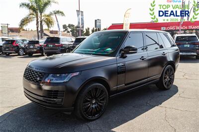 2018 Land Rover Range Rover HSE - Photo 1 - Long Beach, CA 90806