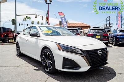2024 Nissan Altima 2.5 SR - Photo 10 - Long Beach, CA 90806