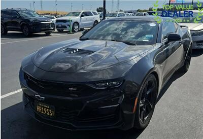 2019 Chevrolet Camaro SS - Photo 1 - Long Beach, CA 90806