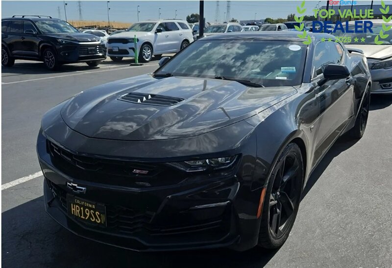 2019 Chevrolet Camaro SS   - Photo 1 - Long Beach, CA 90806