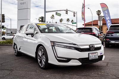 2018 Honda Clarity Plug-In Hybrid Touring - Photo 10 - Long Beach, CA 90806