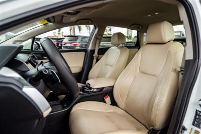 2018 Honda Clarity Plug-In Hybrid Touring - Photo 16 - Long Beach, CA 90806