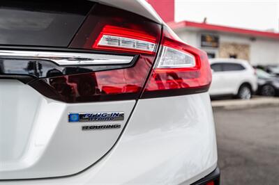 2018 Honda Clarity Plug-In Hybrid Touring - Photo 7 - Long Beach, CA 90806