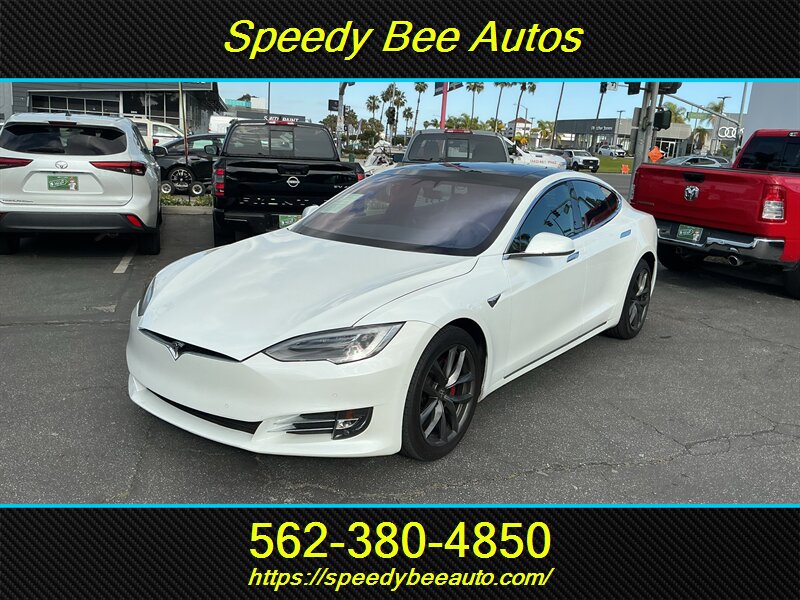 2018 Tesla Model S 75D  