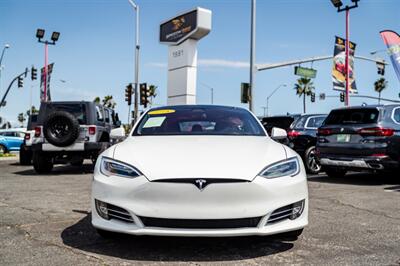 2018 Tesla Model S 75D - Photo 1 - Long Beach, CA 90806