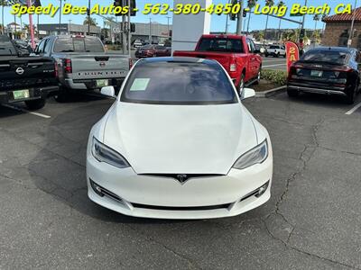 2018 Tesla Model S 75D Sedan