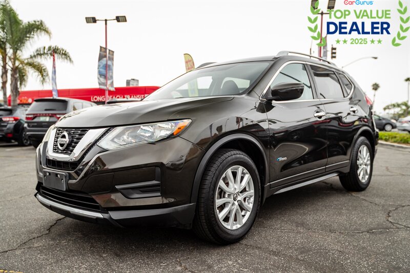 2017 Nissan Rogue Hybrid SL   - Photo 1 - Long Beach, CA 90806