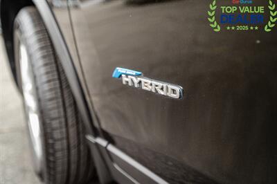 2017 Nissan Rogue Hybrid SL - Photo 14 - Long Beach, CA 90806