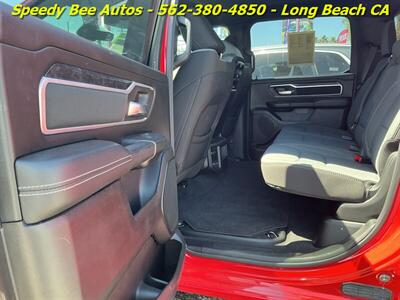 2023 RAM 1500 Big Horn   - Photo 4 - Long Beach, CA 90806