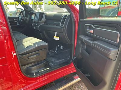 2023 RAM 1500 Big Horn   - Photo 6 - Long Beach, CA 90806