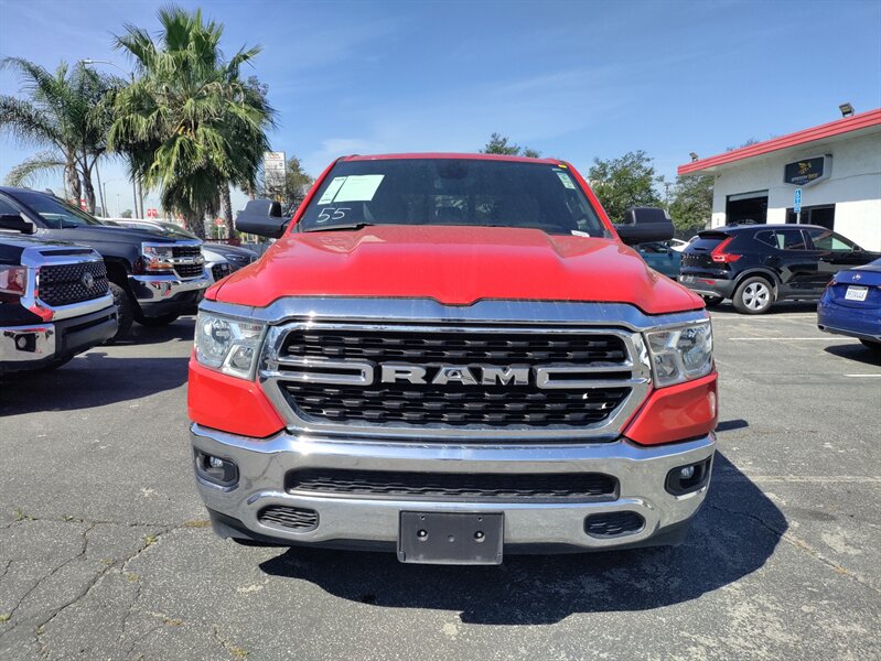 2023 RAM 1500 Big Horn   - Photo 1 - Long Beach, CA 90806