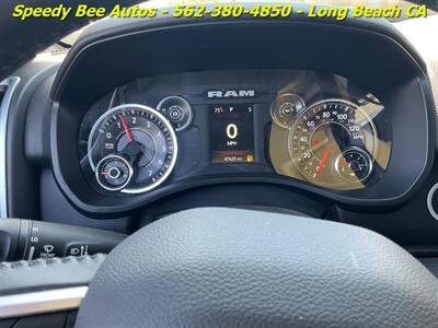 2023 RAM 1500 Big Horn   - Photo 9 - Long Beach, CA 90806