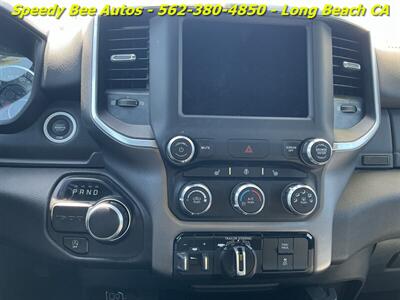 2023 RAM 1500 Big Horn   - Photo 8 - Long Beach, CA 90806