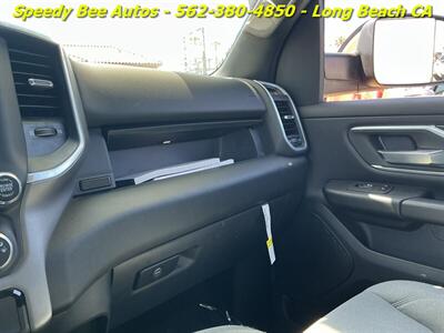 2023 RAM 1500 Big Horn   - Photo 13 - Long Beach, CA 90806
