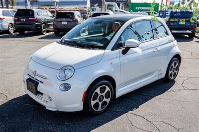 2015 FIAT 500e E   - Photo 1 - Long Beach, CA 90806