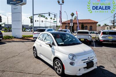 2015 FIAT 500e E   - Photo 7 - Long Beach, CA 90806