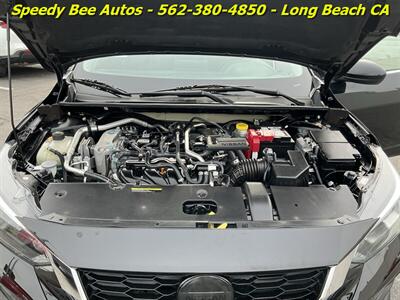 2022 Nissan Sentra SV   - Photo 14 - Long Beach, CA 90806