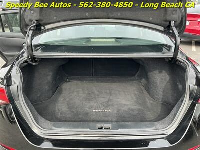 2022 Nissan Sentra SV   - Photo 15 - Long Beach, CA 90806