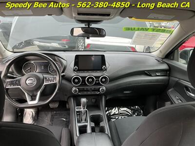 2022 Nissan Sentra SV   - Photo 10 - Long Beach, CA 90806