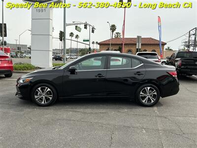 2022 Nissan Sentra SV   - Photo 4 - Long Beach, CA 90806