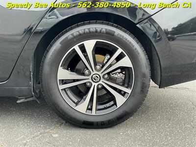 2022 Nissan Sentra SV   - Photo 16 - Long Beach, CA 90806